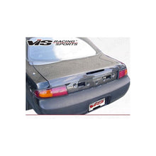 Load image into Gallery viewer, VIS Racing OEM Style Carbon Fiber Trunk (95NS2402DOE-020C)