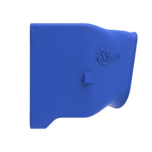Load image into Gallery viewer, aFe Magnum FORCE Dynamic Air Scoop Blue for 2015-2020 Ford Mustang(54-13015SL)