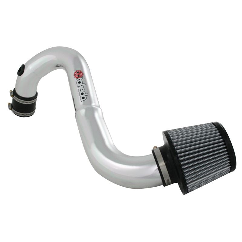 Takeda Stage-2 Cold Air Intake System w/ Pro DRY S Media Polished (TA-4105P)