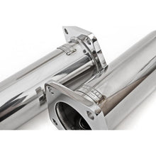 Load image into Gallery viewer, Fabspeed 996 Turbo Supersport 70mm X-Pipe Exhaust System (00-05) (FS.POR.996T.SSSX)