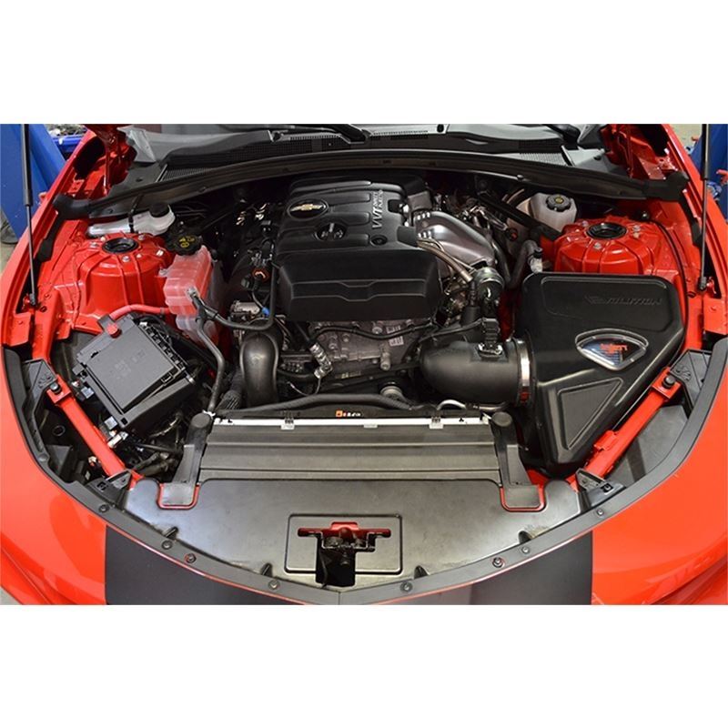 Injen 2016 Chevy Camaro L4 2.0L Turbo LTG Ecotoec Evolution Intake (EVO7300)