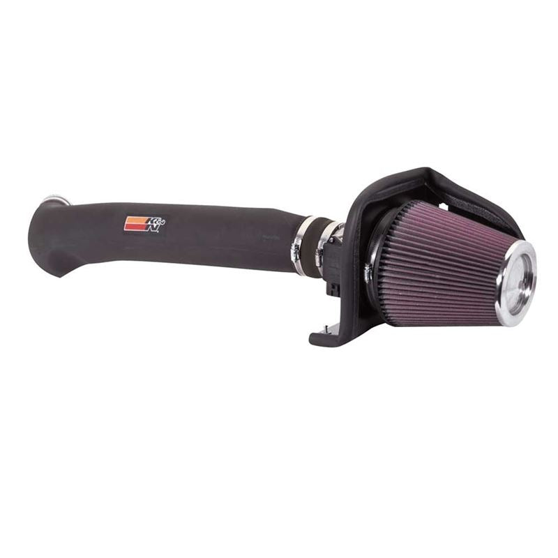 K&N Filtercharger Injection Performance Kit (57-2543)
