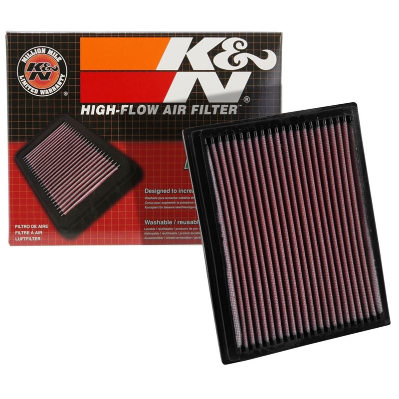 K&N Air Filter (33-2914)