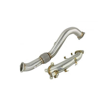 Load image into Gallery viewer, Skunk2 Racing Alpha Series Race Downpipe for 2016-2020 Honda Civic (412-05-6061)