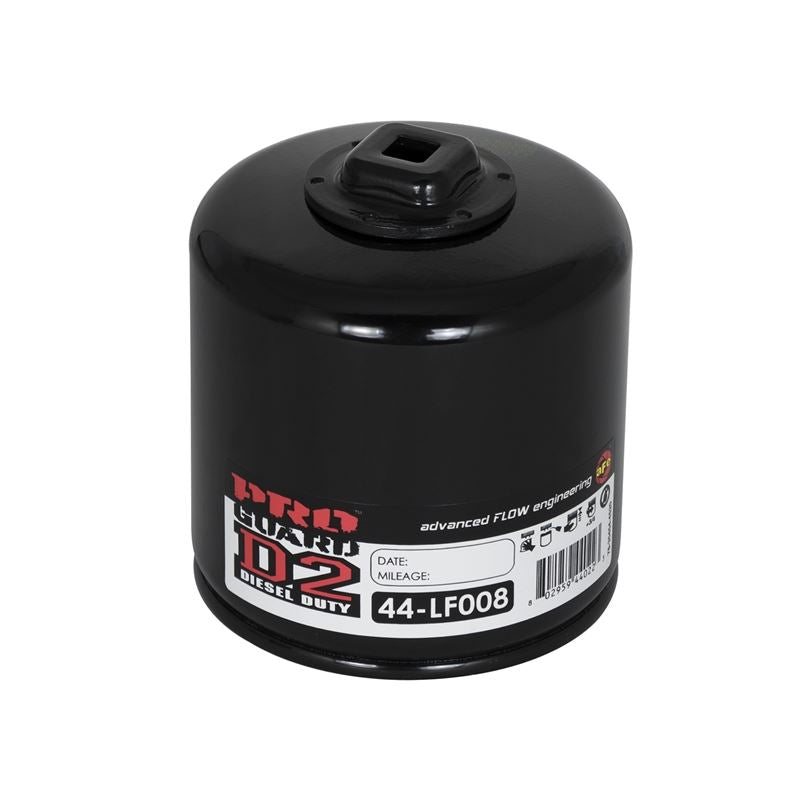 aFe Pro GUARD D2 Oil Filter (44-LF008)