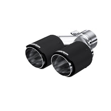 Load image into Gallery viewer, MBRP Exhaust Armor Pro Exhaust Carbon Fiber Tip (T5170CF)