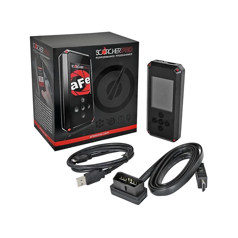 aFe SCORCHER PRO Performance Programmer (77-34009)