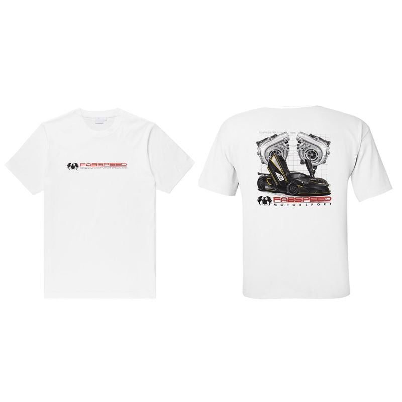 Fabspeed Motorsport T-Shirt - McLaren (FS.TS.MCL.L)