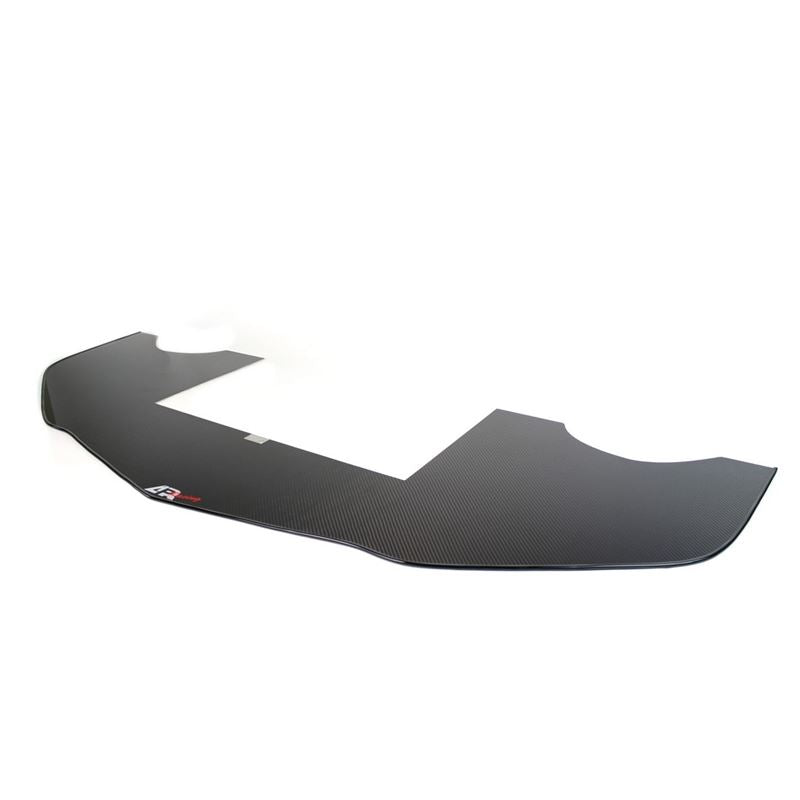 APR Performance Carbon Fiber Wind Splitter With Rods (CW-601722)