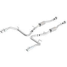 Load image into Gallery viewer, Borla Cat-Back Exhaust System - ATAK (140446)