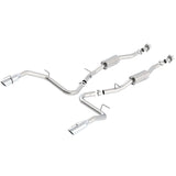 Borla Cat-Back Exhaust System - ATAK (140446)