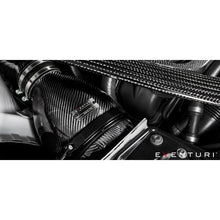 Load image into Gallery viewer, Eventuri BMW F87 M2 Competition / CS S55 Black Carbon Intake (EVE-M2C-CF-INT)