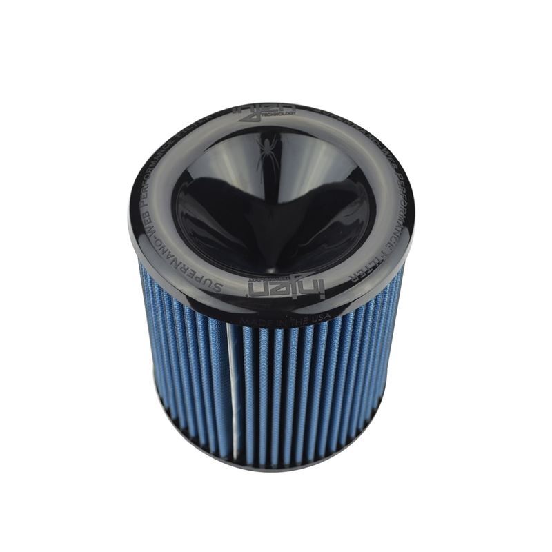 Injen Super Nano-Web dry air filter - (X-1103-BB)