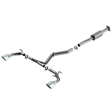 Load image into Gallery viewer, Borla 2022-2023 Subaru BRZ/Toyota 86 Cat-Back(tm) Exhaust System ATAK(r) (140910)