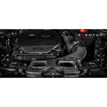 Load image into Gallery viewer, Eventuri Mini F56 Cooper S / JCW Black Carbon Intake - LCI (EVE-F56-LCI-CF-INT)