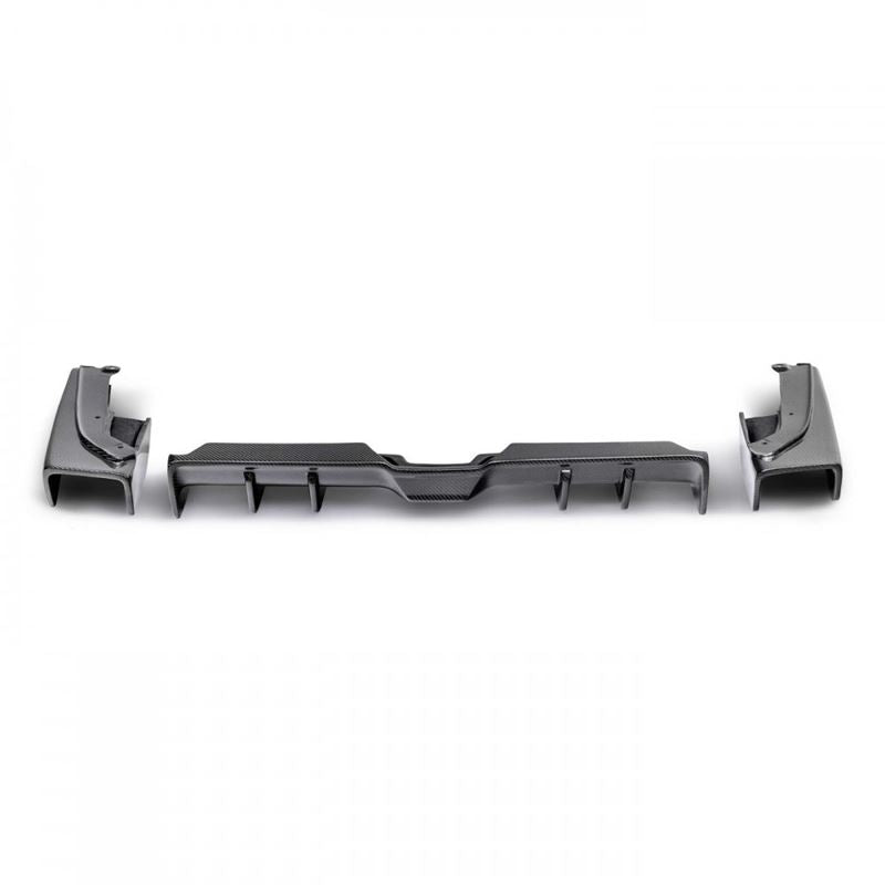 Seibon 2022 Subaru WRX MB-Style Carbon Fiber Rear Diffuser (RD22SBIMP-MB)