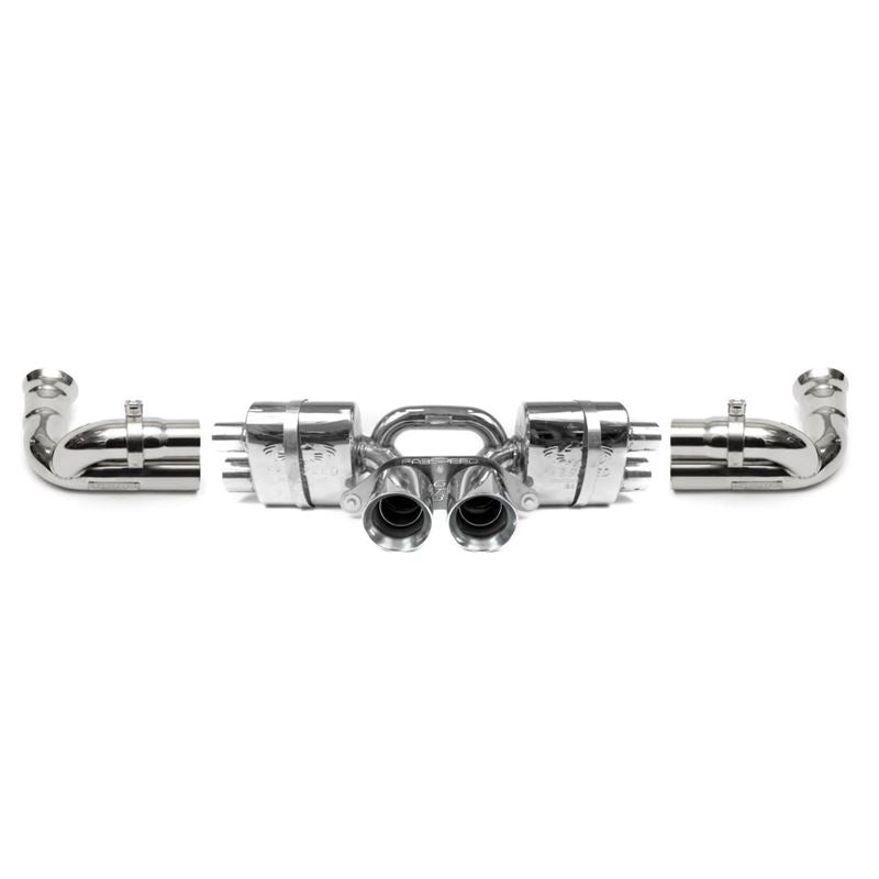 Fabspeed 997 GT3 / GT3 RS Race Exhaust System (06-09) (FS.POR.997GT3.RACEB)