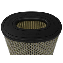 Load image into Gallery viewer, aFe POWER Momentum Intake Replacement Air Filter w/ Pro GUARD 7 Media (20-91208G)