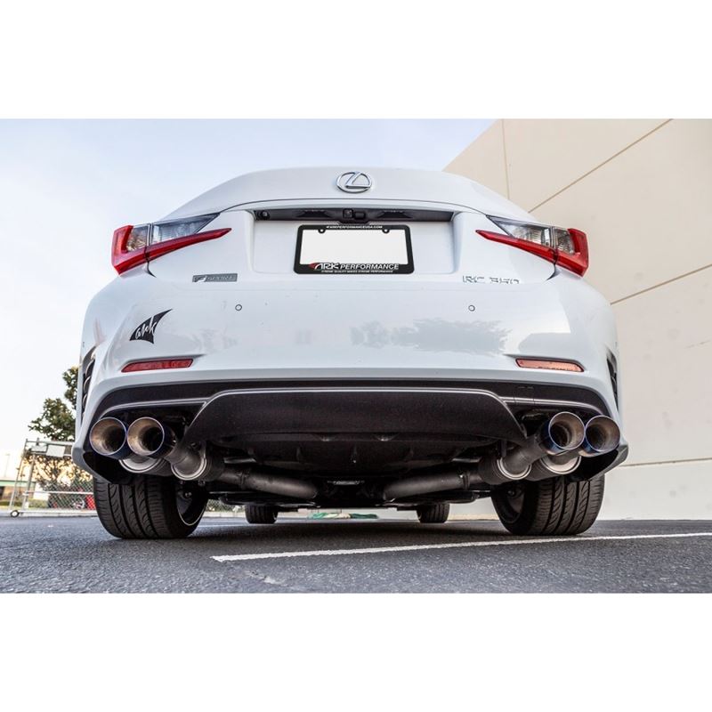 Ark Performance Grip Exhaust System (SM1501-0215G)