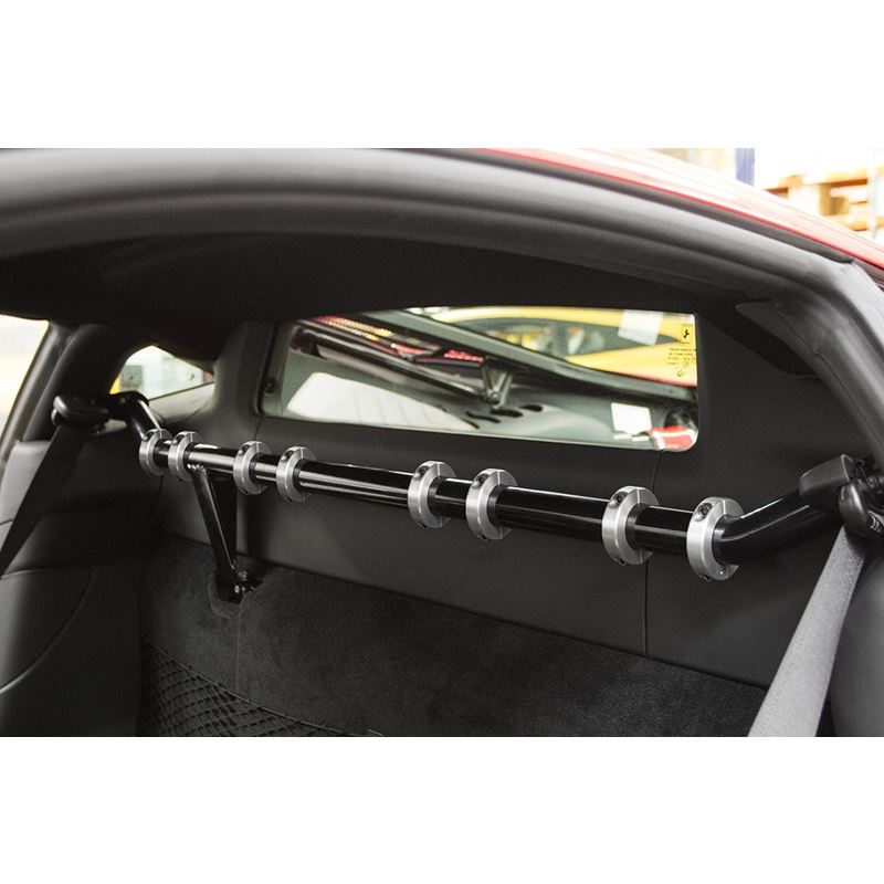 Fabspeed Ferrari 458 Harness Bar and Mounting Kit (FS.FER.458.HBK)