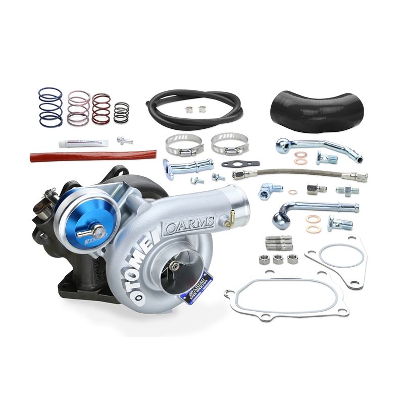 TURBOCHARGER KIT ARMS MX7960 EJ SINGLE SCROLL (TB401A-SB01B)