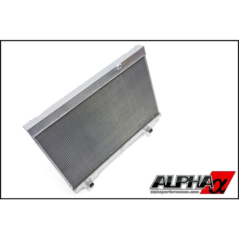 ALPHA Performance R35 GT-R Cooling Kit - Street (2008-2011) (ALP.07.02.0001-1)