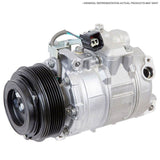 AMS Performance Turbo Kit Option - A/C Modification - ALP.07 X / 22 Kit A/C Compressor Exchange (ALP.07.14.0112-3)