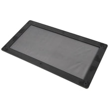 Load image into Gallery viewer, K&amp;N Black Drycharger Garage Vent Cover (25-9000)