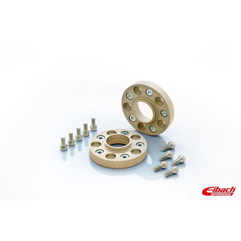 Eibach Springs Pro-Spacer System 30mm Spacers (2) / 5x112 BP / 66.5 CB For 04-08 Chrysler Crossfire (S90-7-3 (S90-7-30-001)