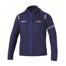 Load image into Gallery viewer, Sparco Wind Stopper Martini-R Navy (02405MR)