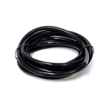 HPS 3.5mm Black High Temp Silicone Vacuum Hose - 5 Feet Pack (HTSVH35-BLKx5)