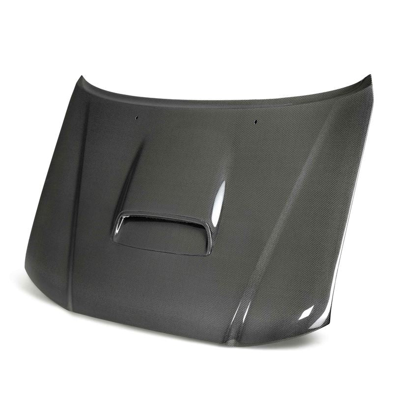 Seibon 05-11 Toyota Tacoma TR-Style Carbon Fiber Hood (HD05TYTA-TR)