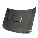 Seibon 05-11 Toyota Tacoma TR-Style Carbon Fiber Hood (HD05TYTA-TR)