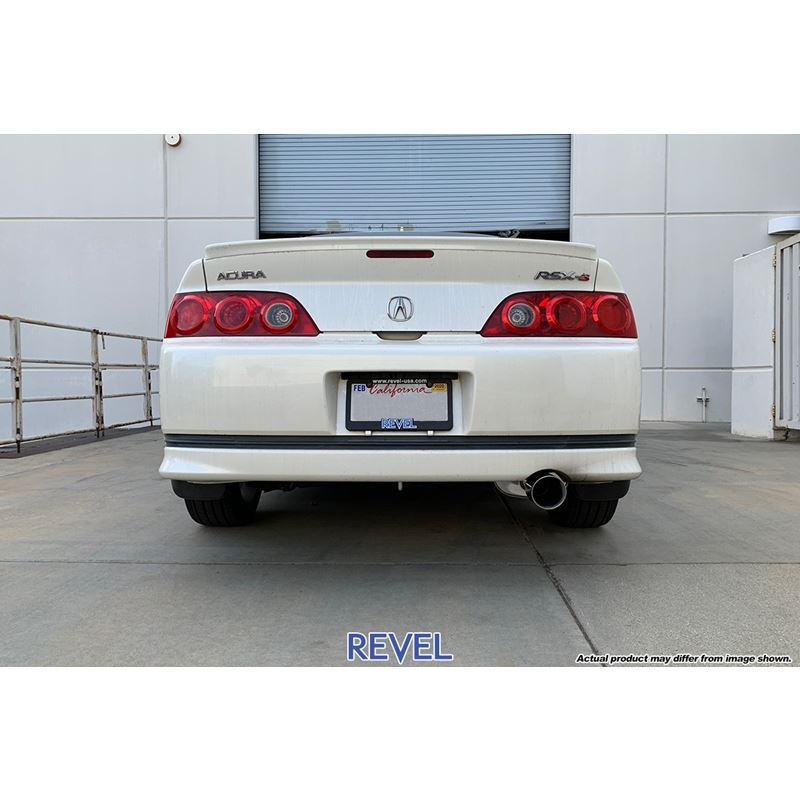 Revel Medallion Touring-S Exhaust System for 2002-2005 Acura RSX Type S (T70046R)