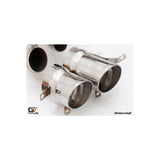 GTHAUS Tips Only Stainless for 2008-2012 Audi R8(AU0403001)