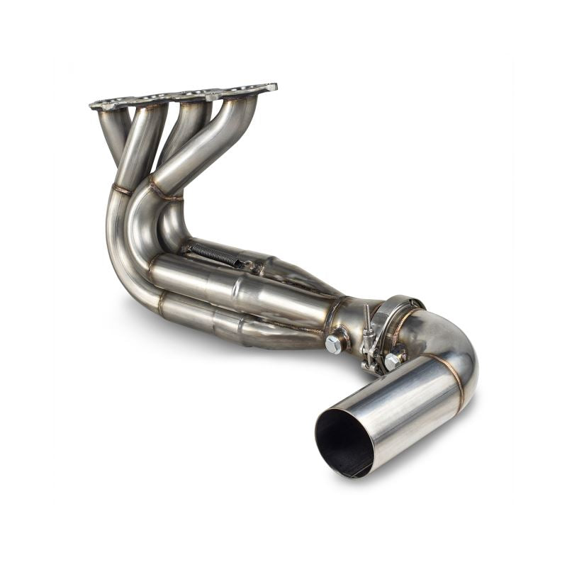 Skunk2 Racing Alpha Series K Swap Gangsta Lean Header (412-05-2000)