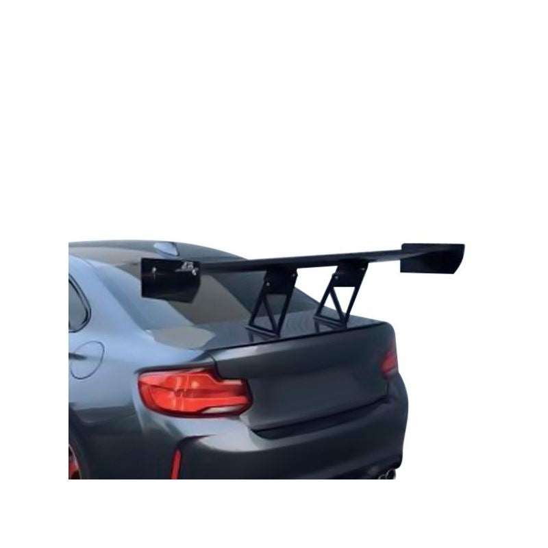 APR Performance Carbon Fiber Adjustable Rear Wing for 2016-2021 BMW M2(AS-206162)