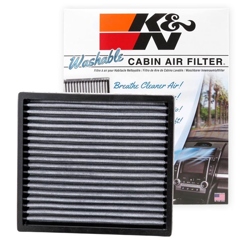 K&N Cabin Air Filter (VF2000)