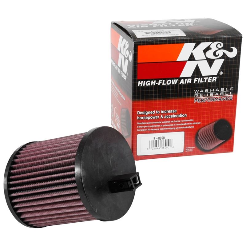 K&N Air Filter (E-0650)