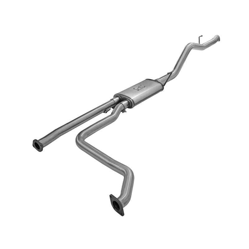 aFe MACH Force-Xp 3 IN 409 Stainless Steel Cat-Back Exhaust System (49-46104)