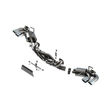 Load image into Gallery viewer, Borla 2019-2023 Chevrolet Silverado 1500/GMC Sierra 1500 Cat-Back(tm) Exhaust System S-Type (140908)