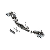 Borla 2019-2023 Chevrolet Silverado 1500/GMC Sierra 1500 Cat-Back(tm) Exhaust System S-Type (140908)