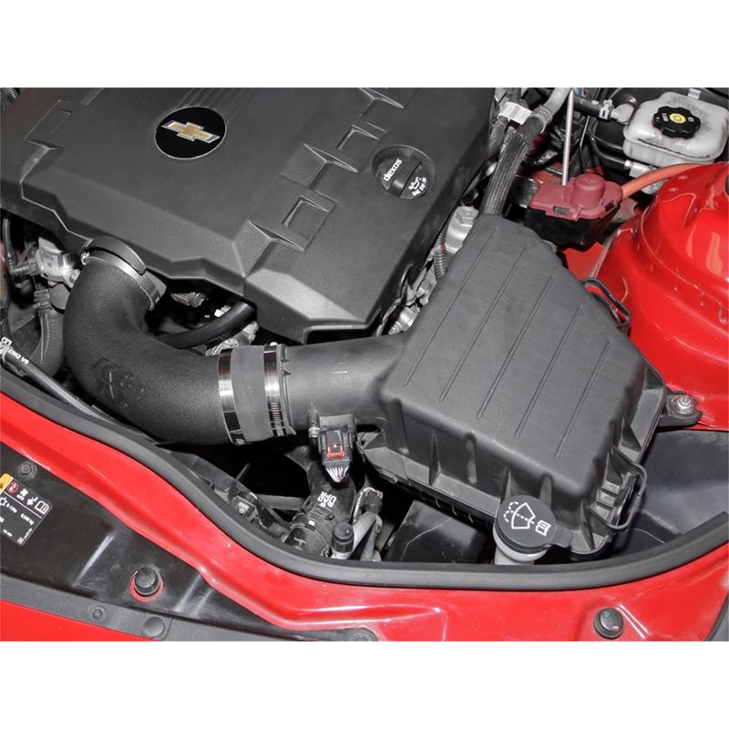 K&N Filtercharger Injection Performance Kit (57-3075)