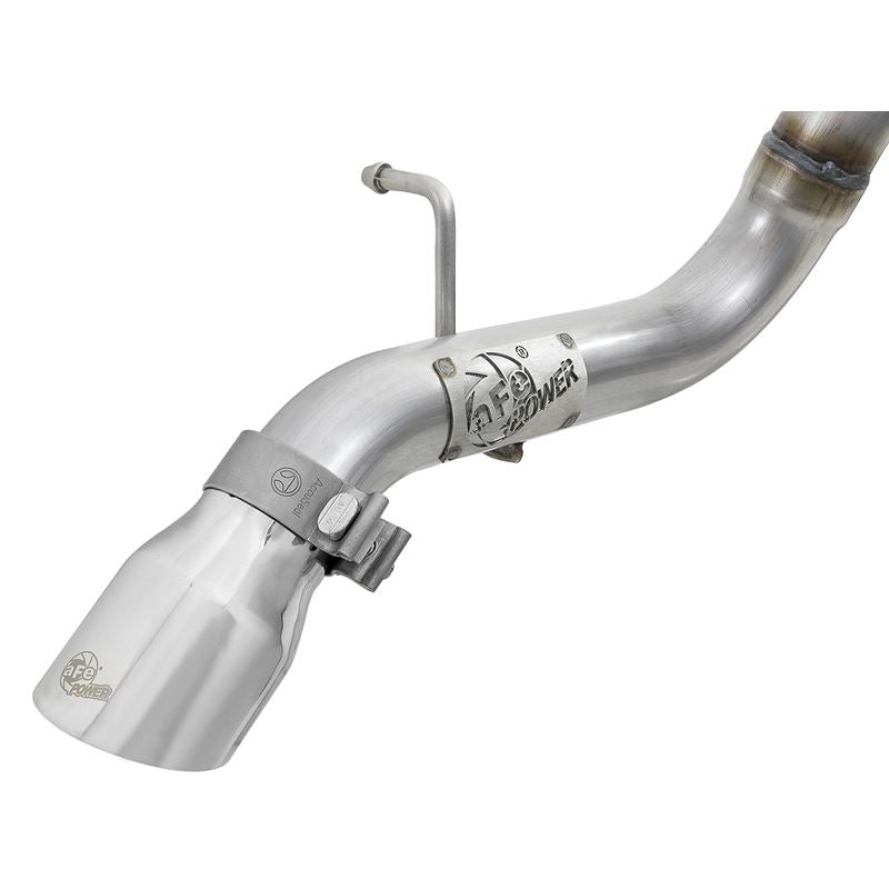 aFe MACH Force-Xp 2-1/2 IN 409 Stainless Steel Cat-Back Hi-Tuck Exhaust System (49-48065-1P)