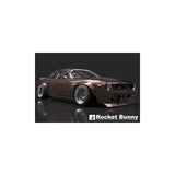 GReddy ROCKET BUNNY S14 V2 Boss Aero FRONT LIP (17020301)