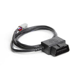 Haltech Ford MK1 Radio DTM4 CAN to OBDII CAN Cable 0.8 / 2.6Ft - (HT-135001)