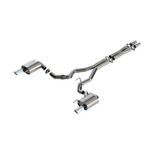 Load image into Gallery viewer, Borla w/o Active Exhaust ATAK Cat-Back Exhaust System for 2024 Ford Mustang GT 5.0L V8 (140961)