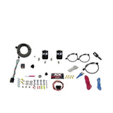 Nitrous Express 11-15 Ford Mustang GT 5.0L Coyote Single Nozzle Nitrous Kit (35-150HP) w/o Bottle (20932-00)