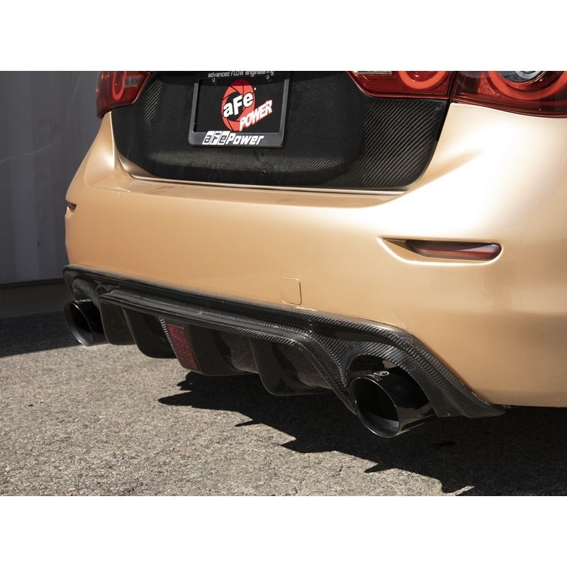 aFe Takeda 304 Stainless Steel Cat-Back Exhaust System (49-36136-B)