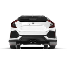 Load image into Gallery viewer, Rally Armor Mud Flap White/Red Logo for 2017-2020 Honda Civic (MF51-UR-WH/RD)